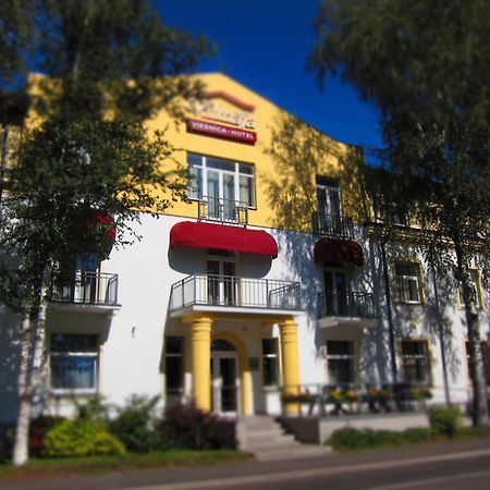 Hotel Vilmaja Riga Dış mekan fotoğraf