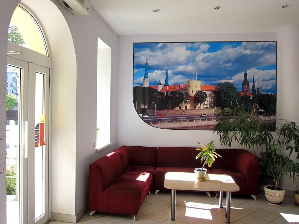 Hotel Vilmaja Riga Dış mekan fotoğraf