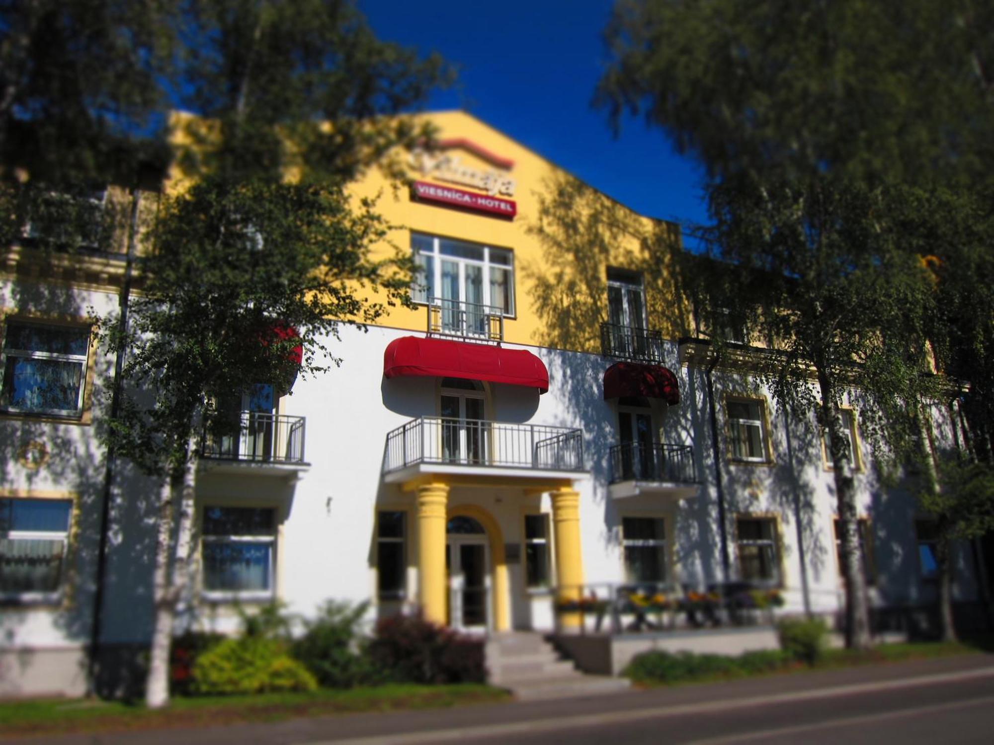 Hotel Vilmaja Riga Dış mekan fotoğraf